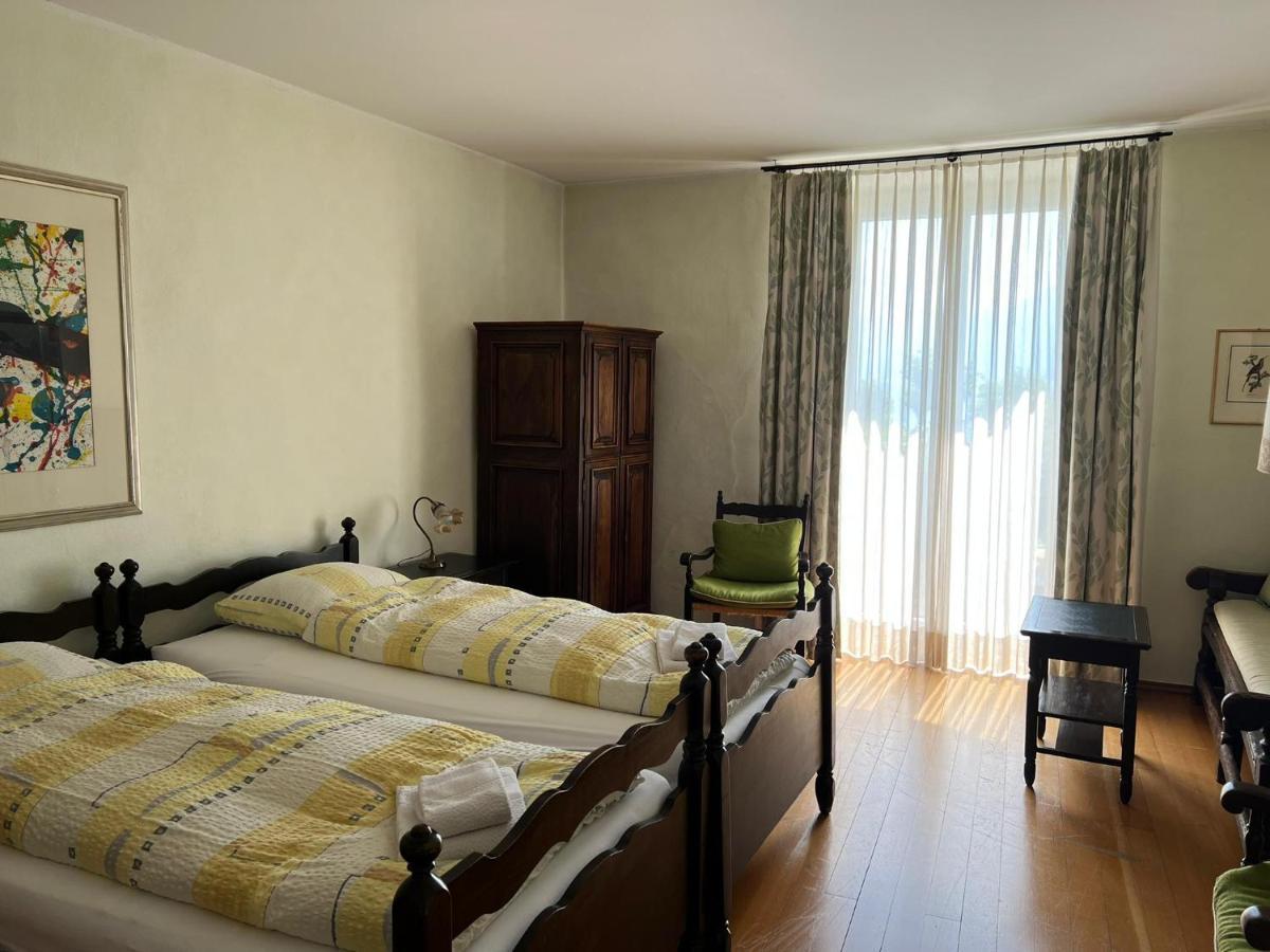 Ascona: Nostrana Apt. 1 外观 照片