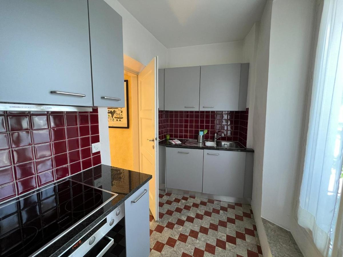 Ascona: Nostrana Apt. 1 外观 照片
