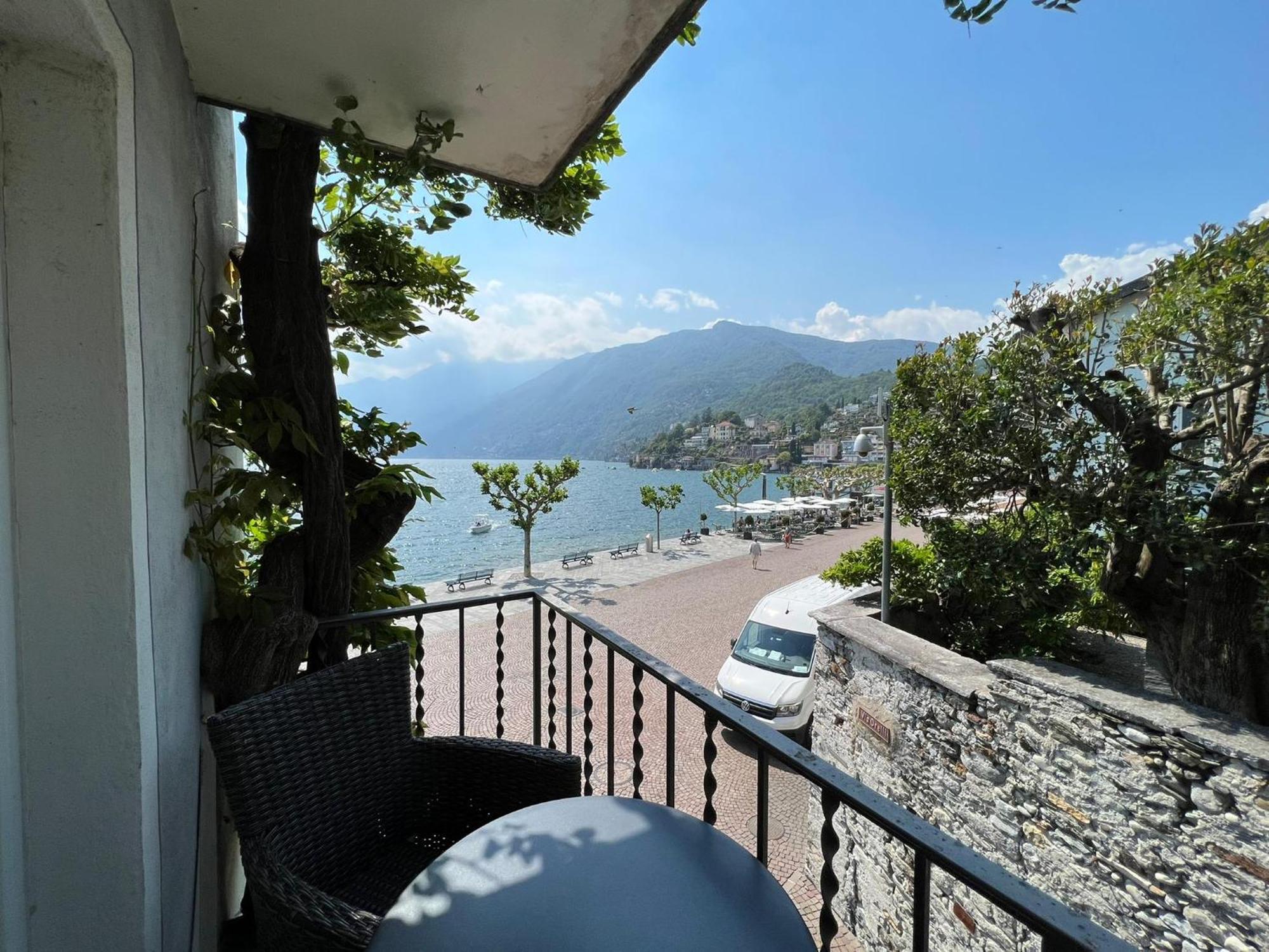 Ascona: Nostrana Apt. 1 客房 照片