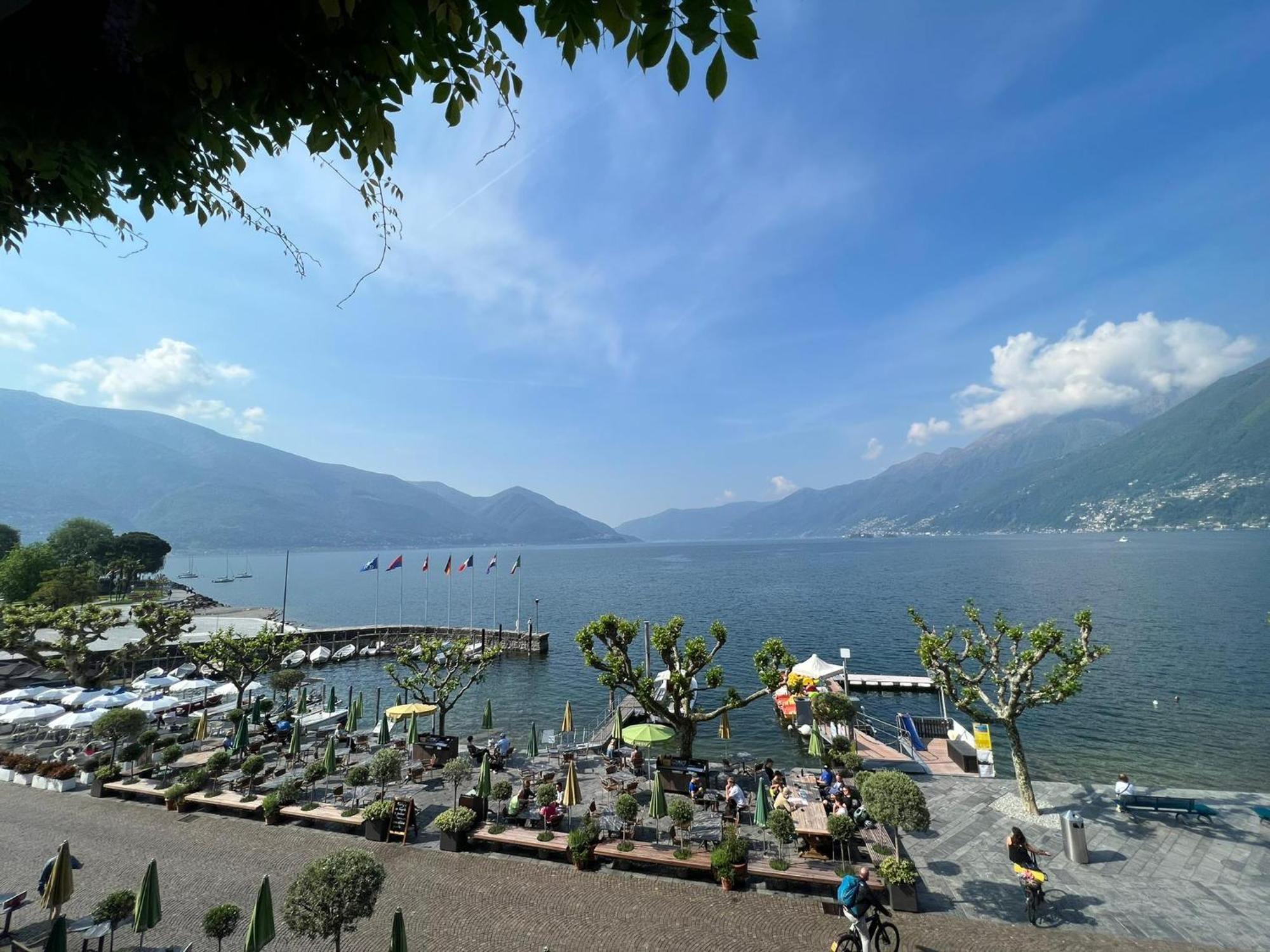 Ascona: Nostrana Apt. 1 客房 照片
